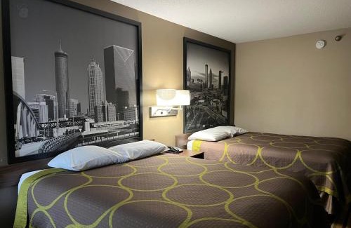 Norcross Hotel | Super 8 by Wyndham Norcross/I-85 Atlanta