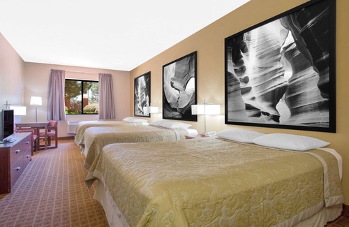 Page Hotel | Super 8 by Wyndham Page/Lake Powell