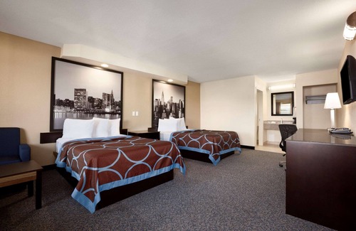 Rahway Hotel | Super 8 by Wyndham Rahway/Newark