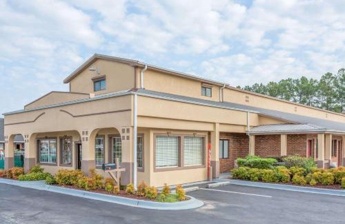 Santee Hotel | Super 8 by Wyndham Santee