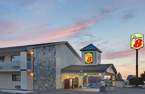 Shelby Hotel | Super 8 by Wyndham Shelby