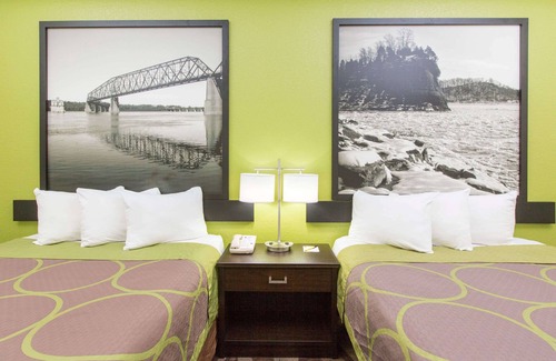 Southaven Hotel | Super 8 by Wyndham Southaven