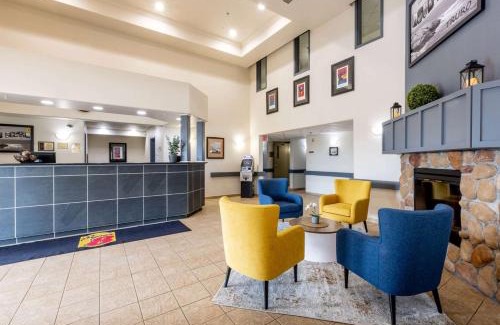 Truro Hotel | Super 8 by Wyndham Truro NS
