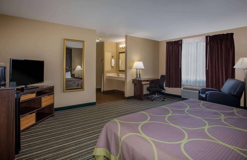Union Hotel | Super 8 by Wyndham Union