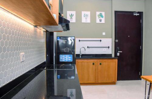 Bendungan Hilir Apartamento | Super and Brand New 2BR at Sudirman Suites Apartment By Travelio