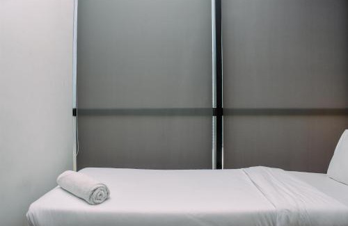 Bendungan Hilir Apartamento | Super and Brand New 2BR at Sudirman Suites Apartment By Travelio