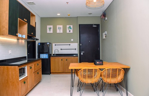 Bendungan Hilir Apartamento | Super And Brand New 2Br At Sudirman Suites Apartment