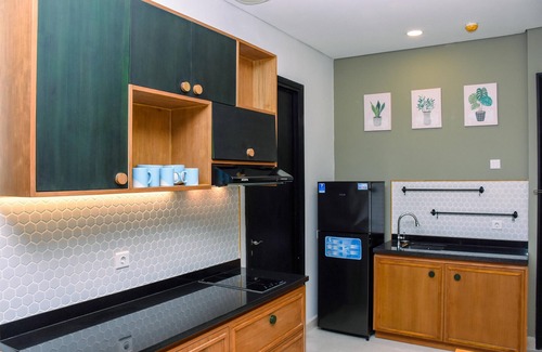 Bendungan Hilir Apartamento | Super And Brand New 2Br At Sudirman Suites Apartment