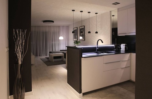 Poznan City Center Apartamento | Super-Apartamenty Vip