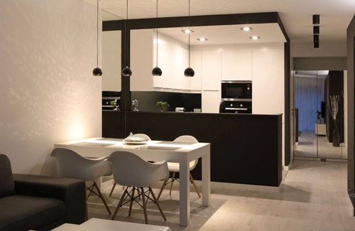 Poznan City Center Apartamento | Super-Apartamenty Vip