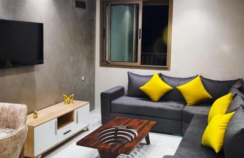 Luxus Apartamento | Super Apartement Totalement neuf et climatisé a coté du centre commercial Marjane M2