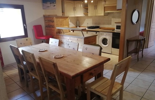 Vars Apartamento | Super apartment 8 to 10 pers 05560 VARS