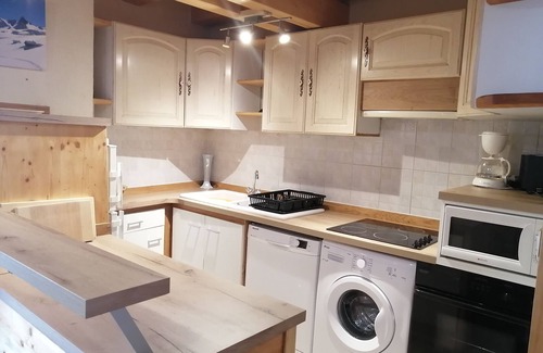 Vars Apartamento | Super apartment 8 to 10 pers 05560 VARS