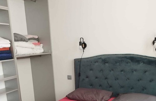 Bois-Colombes Apartamento | Super apartment a few minutes from Paris