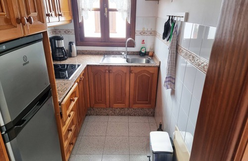 Playa Honda Apartamento | Super apartment. Fantastic private complex directly by the sea/pool/glass fibre internet