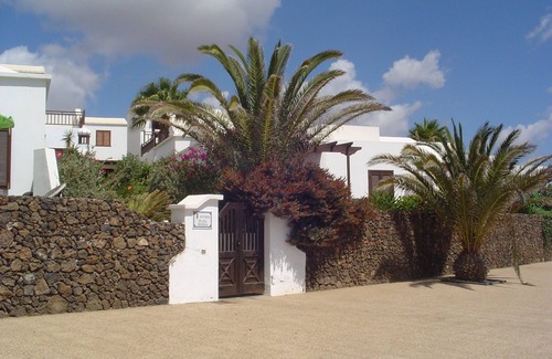 Playa Honda Apartamento | Super apartment. Fantastic private complex directly by the sea/pool/glass fibre internet