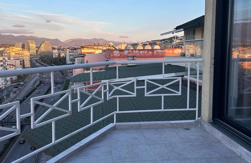Tirana Apartamento | Super apartment with a view of the whole city, in komuna and Parisit area