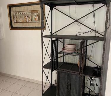 Alpes-Romans Apartamento | Super appartement arboré avec barbecue et parking