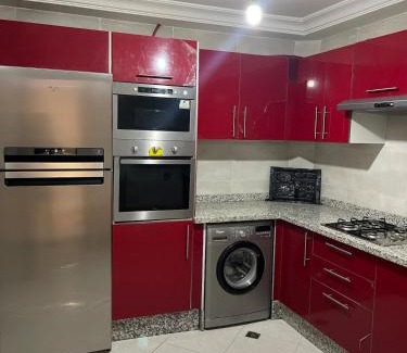 Fes Apartamento | Super appartement de 2 chambres