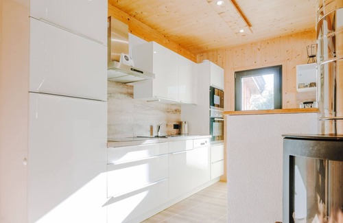 Sankt Lorenzen ob Murau Chalet De Esquí | Superior Chalet # 29 with Sauna & Whirlpool