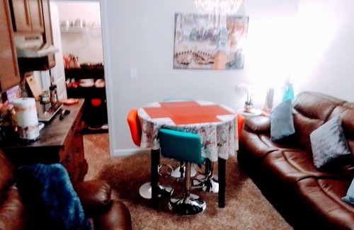 Stockbridge Casa | "Lovejoy-4"> Calidad + Excelente ubicación + Excelente precio + G-Neighborhoods + Safe @ ATL-Airport