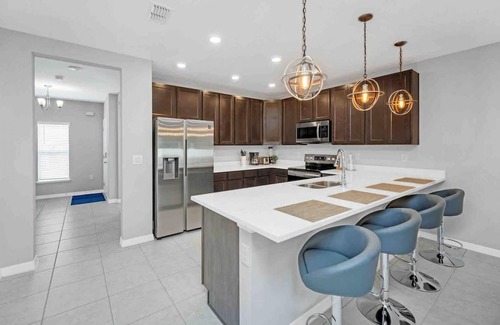 Kissimmee Casa | Super Boho Chic Stylish Blend Near Disney