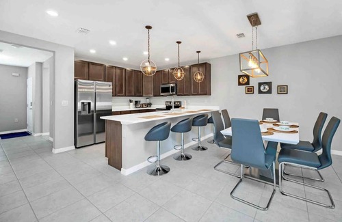 Kissimmee Casa | Super Boho Chic Stylish Blend Near Disney