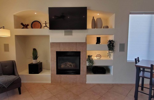 Legacy Casa | Super Bowl Oasis!