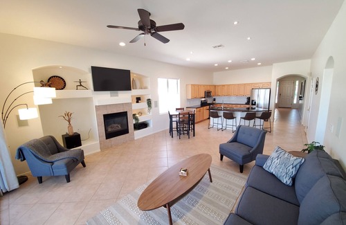 Legacy Casa | Super Bowl Oasis!