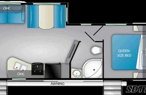 Maryvale Village Otro | Super Bowl RV Camping Venue 2 miles from Stadium