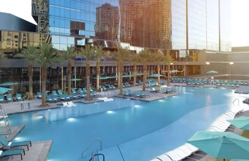 Las Vegas Apartamento | Super Bowl Week - 1 Bedroom Suite, Elara. Feb 9-16, 2024