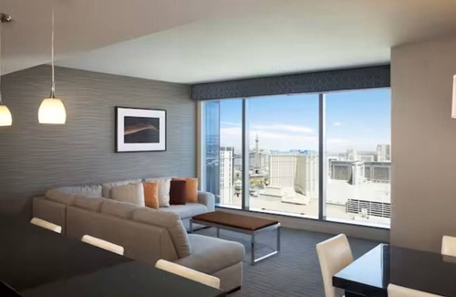 Las Vegas Apartamento | Super Bowl Week - 1 Bedroom Suite, Elara. Feb 9-16, 2024