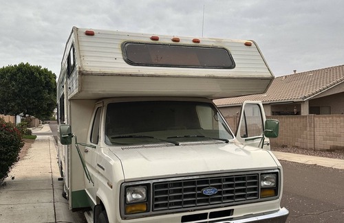 Dove Valley Ranch Casa | Super Camper!