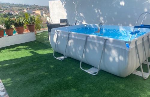 Alfacar Casa | Super casa al lado de Granada