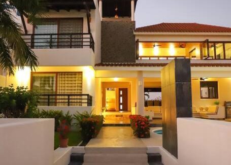Santa María Huatulco Villa | Super casa, la mejor vista de Huatulco