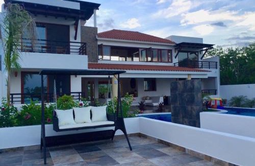Santa María Huatulco Villa | Super casa, la mejor vista de Huatulco