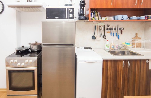 Burgas Center Apartamento | SUPER CENTER - Apart on "Kiril & Metodi" Square
