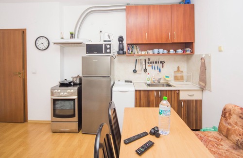 Burgas Center Apartamento | SUPER CENTER - Apart on "Kiril & Metodi" Square