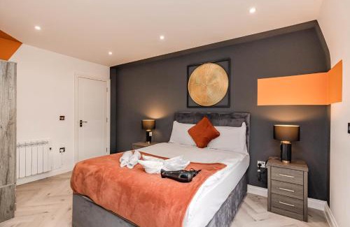 Montpelier Apartamento | Super Central 1 Bedroom Flat Next To Brighton Beach Sleep 6