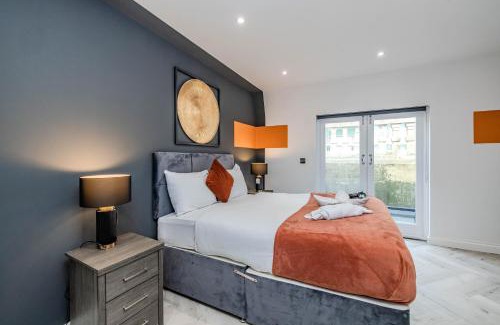 Montpelier Apartamento | Super Central 1 Bedroom Flat Next To Brighton Beach Sleep 6