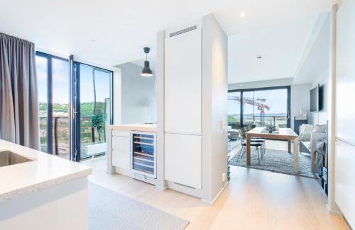 Bjørvika Apartamento | Super Central Designer Penthouse at 19th floor with Amazing View!