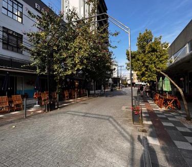 Centro Apartamento | Super Central - Fácil acesso a tudo - TownHouse