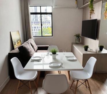 Centro Apartamento | Super Central - Fácil acesso a tudo - TownHouse