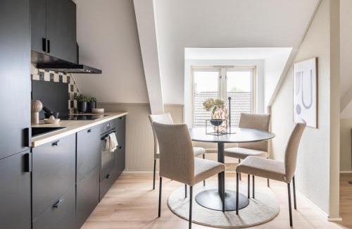 Trondheim Apartamento | Super Central renovated flat, next to Solsiden, Free Private Parking right outside !