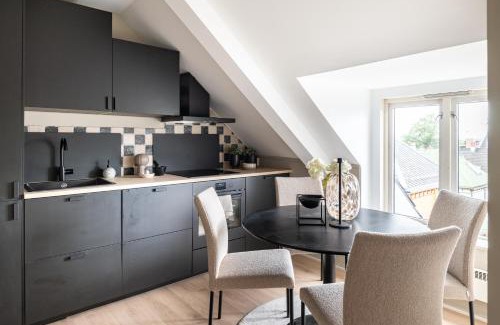 Trondheim Apartamento | Super Central renovated flat, next to Solsiden, Free Private Parking right outside !
