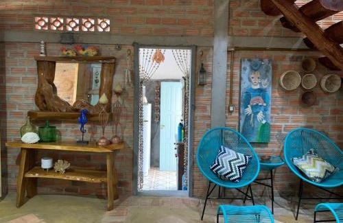 Ponta do Anel Casa | Super Chalé Macapá Meu Amor