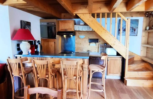Isola Chalet De Esquí | Super Chalet du Mercantour