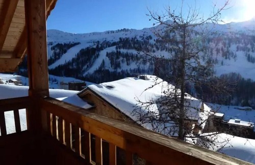 Isola Chalet De Esquí | Super Chalet du Mercantour
