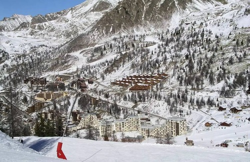 Isola Chalet De Esquí | Super Chalet du Mercantour