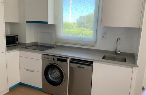 Noja Apartamento | SUPER CHOLLO SEPTIEMBRE Apartamento a pie de playa BLUE nuevo, tu mascota es bienvenida